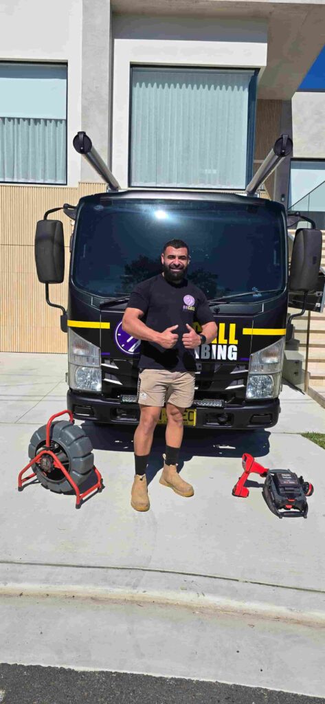 24/7 on call plumbers canberra