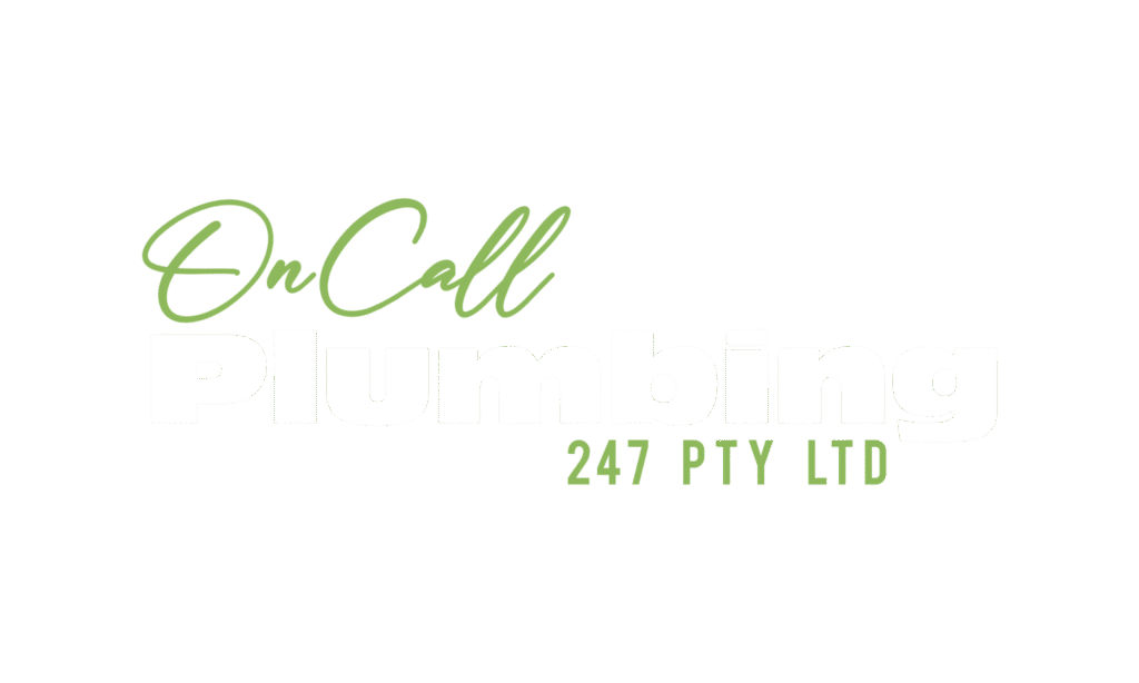 on call plumbing 24-7 logo