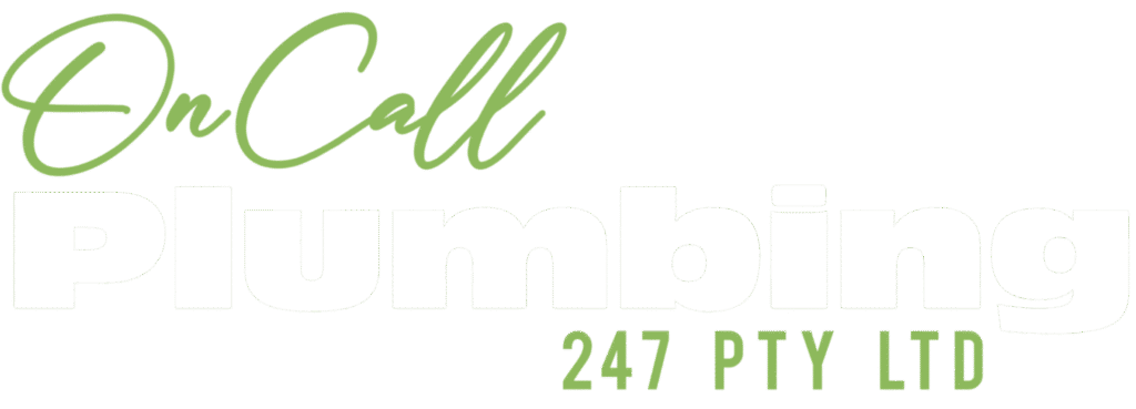 on call plumbing 24-7 logo