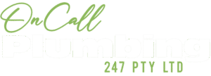 on call plumbing 24-7 logo
