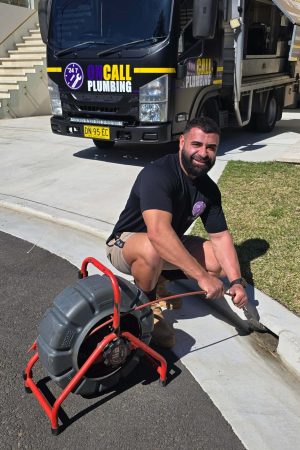 sydney's best emergency plumbing service